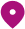 Pink placement pin icon