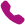 Pink telephone icon