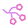 Pink theme icon